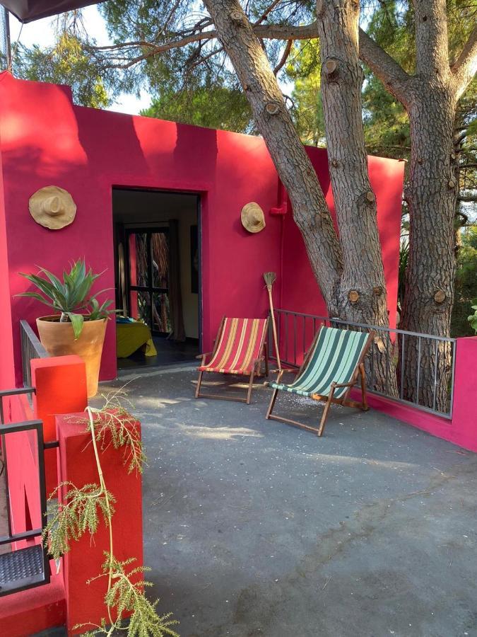 El Botanico De Sagra 호텔 외부 사진