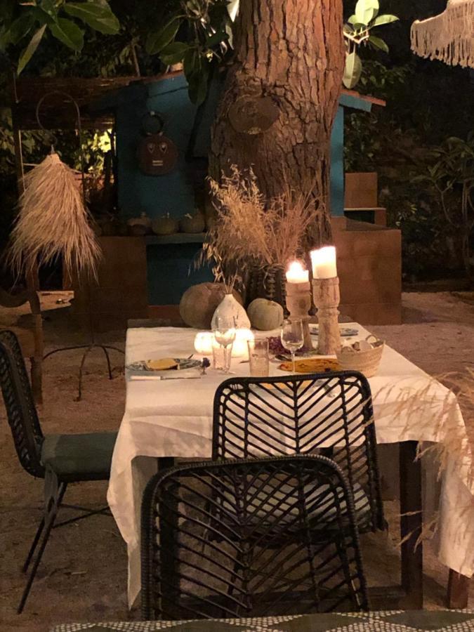 El Botanico De Sagra 호텔 외부 사진